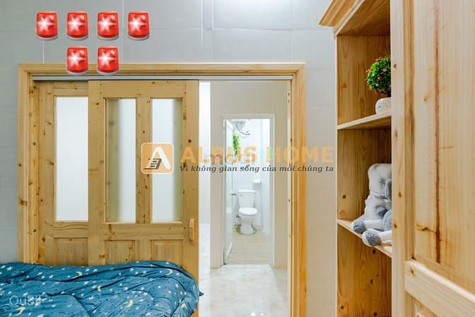 Hình ảnh Cho thuê Mb6623 nạp rút nhanh chóng Nội thất 1PN gần khu CNC