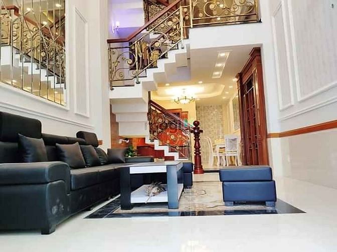 Hình ảnh Bán nhà MT Thăng Long - Cộng Hòa, Q. Tân Bình. (4.2m*23m)