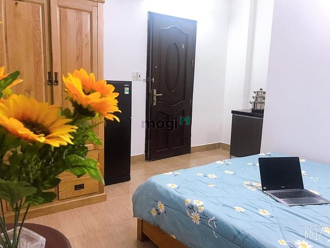 Hình ảnh Phòng đẹp cửa sổ thoáng mát Lý Phúc Man Q7, gần cầu đa khoa