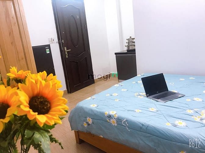 Hình ảnh Phòng đẹp cửa sổ thoáng mát Lý Phúc Man Q7, gần cầu đa khoa