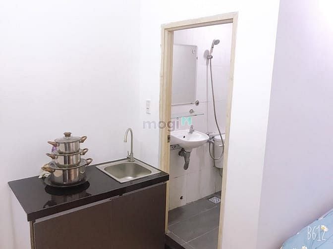 Hình ảnh Phòng đẹp cửa sổ thoáng mát Lý Phúc Man Q7, gần cầu đa khoa