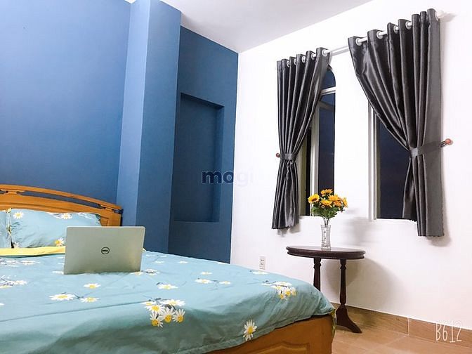 Hình ảnh Phòng đẹp cửa sổ thoáng mát Lý Phúc Man Q7, gần cầu đa khoa
