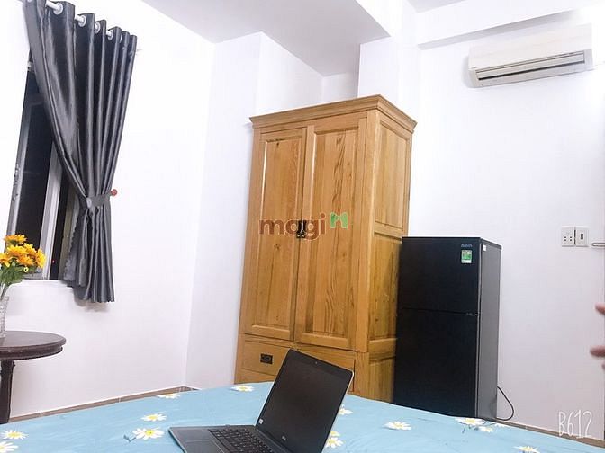 Hình ảnh Phòng đẹp cửa sổ thoáng mát Lý Phúc Man Q7, gần cầu đa khoa