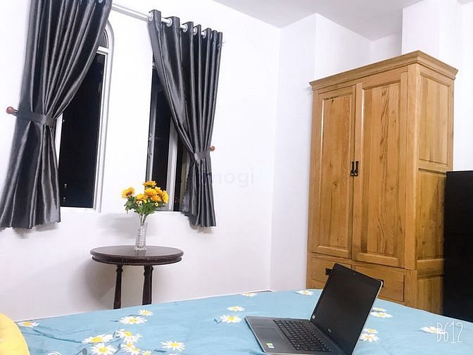 Hình ảnh Phòng đẹp cửa sổ thoáng mát Lý Phúc Man Q7, gần cầu đa khoa
