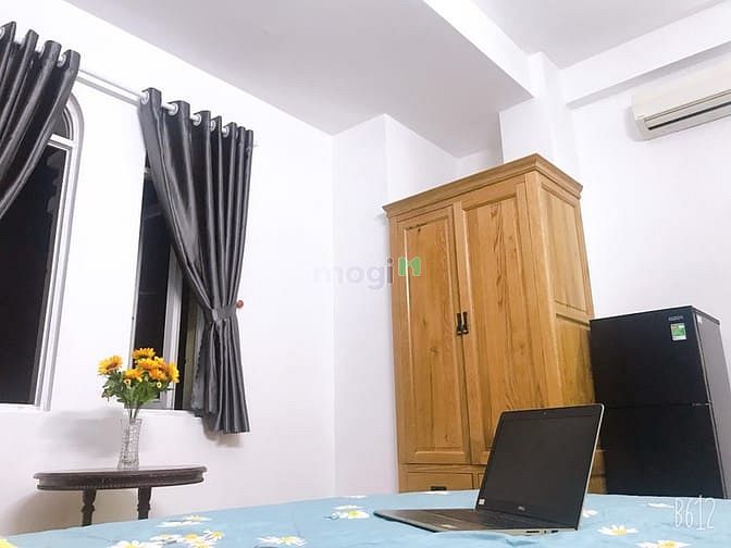 Hình ảnh Phòng đẹp cửa sổ thoáng mát Lý Phúc Man Q7, gần cầu đa khoa