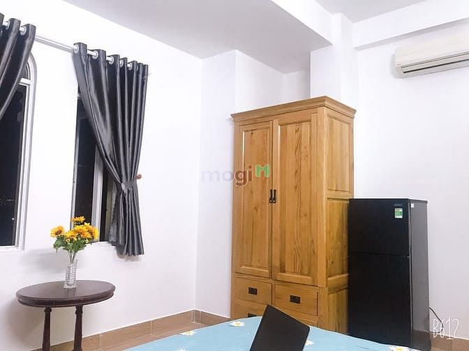 Hình ảnh Phòng đẹp cửa sổ thoáng mát Lý Phúc Man Q7, gần cầu đa khoa