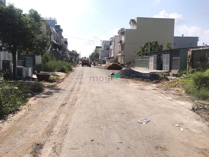 Hình ảnh bán nền góc 2 mặt trần hoàng na khu dân cư 91b giá 10.5 tỷ
