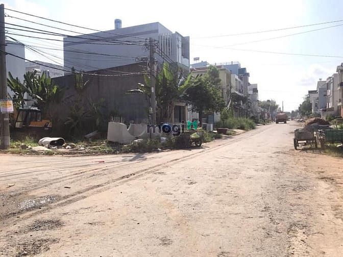 Hình ảnh bán nền góc 2 mặt trần hoàng na khu dân cư 91b giá 10.5 tỷ