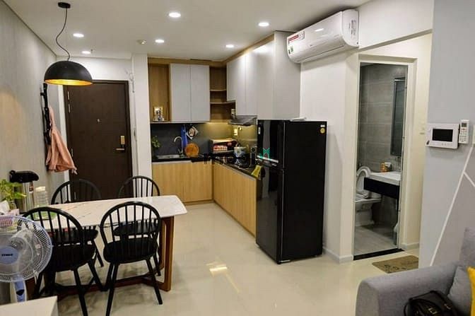 Hình ảnh Cho thuê Saigonres Plaza, 2PN, 2WC, Nhà Thoáng mát, 12tr/tháng,