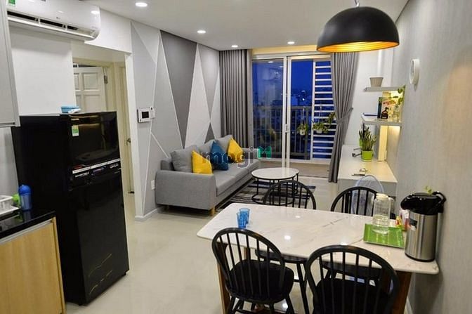 Hình ảnh Cho thuê Saigonres Plaza, 2PN, 2WC, Nhà Thoáng mát, 12tr/tháng,