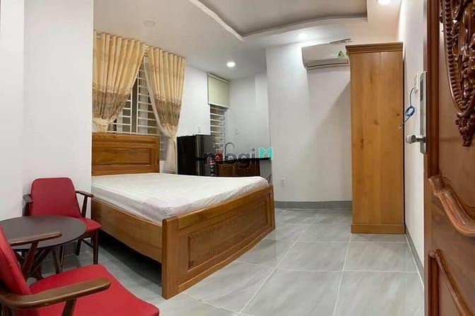 Hình ảnh Mb6623 nạp rút nhanh chóng full nội thất quận tân Bình 35m2 Đ.Lê Tân Quốc