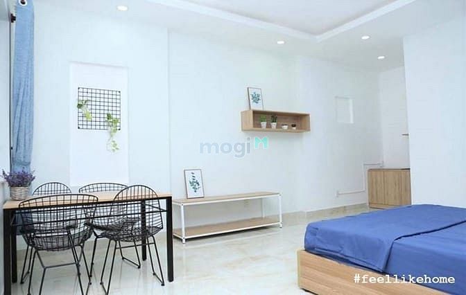 Hình ảnh Căn Hộ 35m2 Mới Xây, Sang Trọng Dành Cho Người Đẳng Cấp CMT8 💥 💥