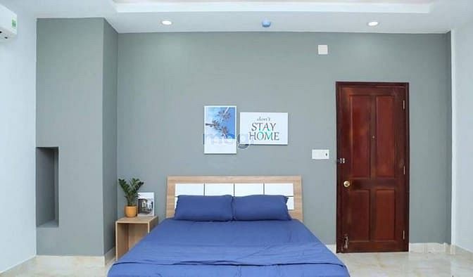 Hình ảnh Căn Hộ 35m2 Mới Xây, Sang Trọng Dành Cho Người Đẳng Cấp CMT8 💥 💥