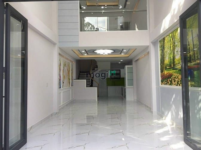 Hình ảnh Nhà Lửng Gần BV Quận 9 . Ngay Đường Số 2 . 56m2