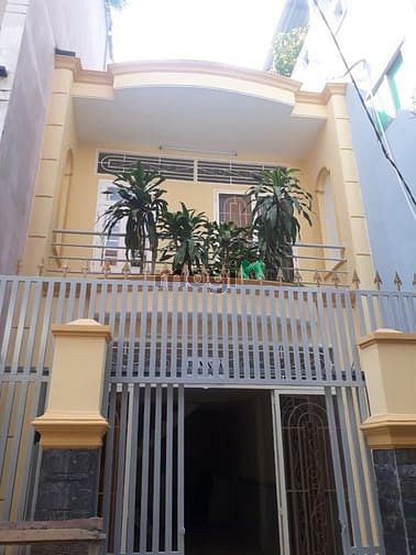 Hình ảnh Nhà 1/ đường số 12 , BHH , Bình Tân , giáp Tân Phú , hẻm 5m