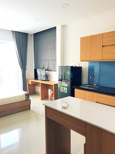 Hình ảnh CH/full nội thất cho thuê đường Thoại Ngọc hầu Q.TÂN PHÚ