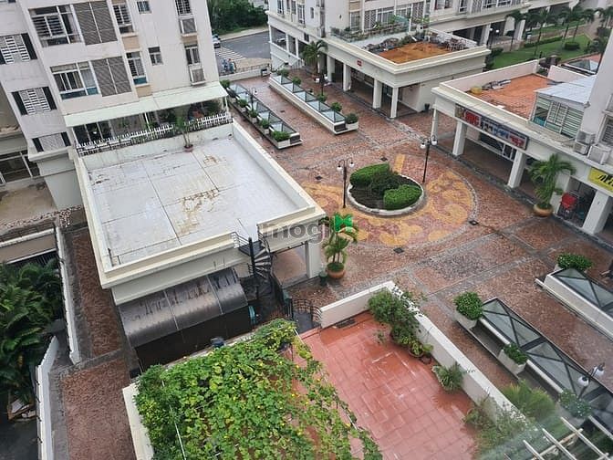 Hình ảnh Cần cho thuê nhanh Sky Garden 3, thiết kế 1pn 1wc. Giá 10tr/tháng