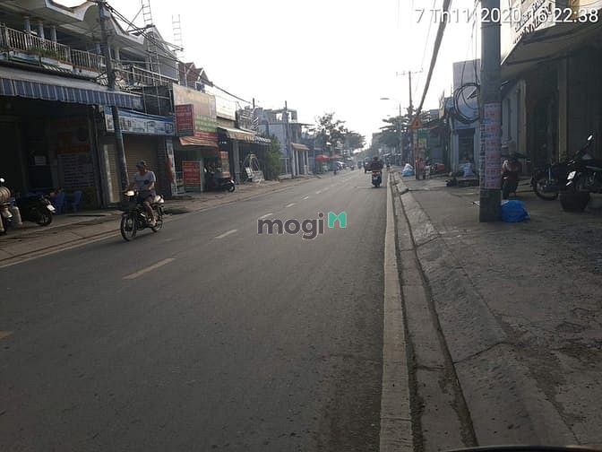 Hình ảnh Bán đất TC MT đường Nguyễn Duy Trinh P Long Trường quận 9