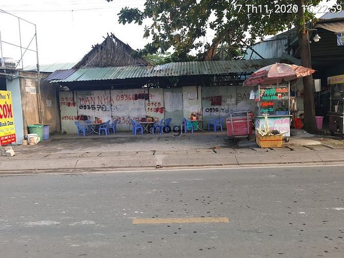 Hình ảnh Bán đất TC MT đường Nguyễn Duy Trinh P Long Trường quận 9