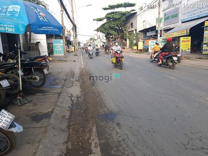 Hình ảnh Bán đất TC MT đường Nguyễn Duy Trinh P Long Trường quận 9