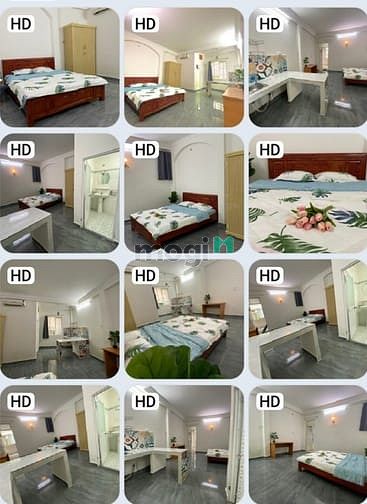 Hình ảnh Phòng trọ rộng rãi, thoáng mát, sạch sẽ ở Bình Thạnh