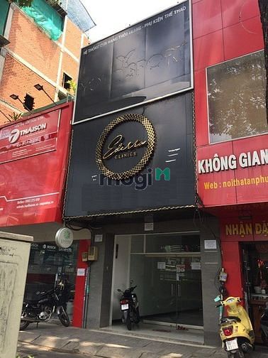 Hình ảnh Cho thuê nhà đường Ba Tháng Hai quận 10 4x19m