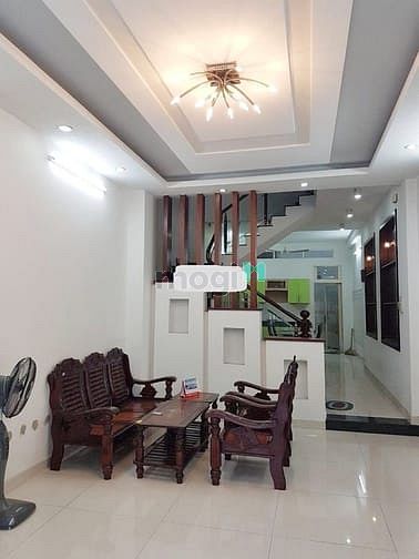 Hình ảnh Mặt tiền Khu Tên Lửa Bình Tân_ Nhà mới full nội thất 4X20M 3.5 TẤM