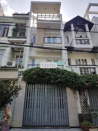 Hình ảnh Mặt tiền Khu Tên Lửa Bình Tân_ Nhà mới full nội thất 4X20M 3.5 TẤM