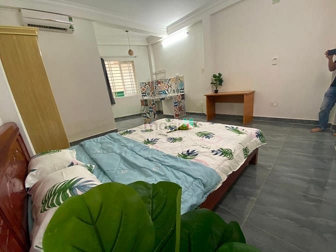 Hình ảnh Phòng trọ rộng rãi, thoáng mát, sạch sẽ ở Bình Thạnh