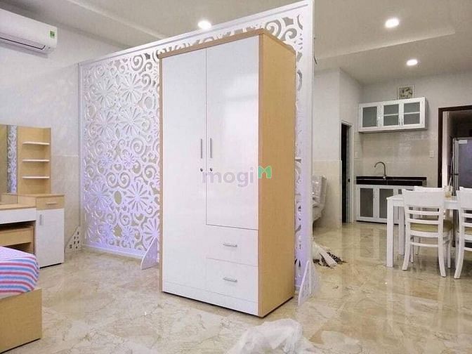 Hình ảnh Căn Hộ Full Nội Thất Lê Văn Sỹ Q3, phía sau CoopMart Nhiêu  lộc