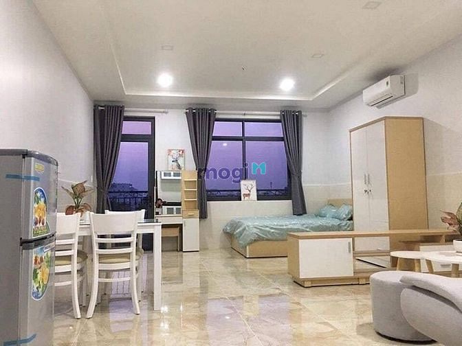 Hình ảnh Căn Hộ Full Nội Thất Lê Văn Sỹ Q3, phía sau CoopMart Nhiêu  lộc