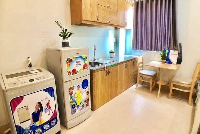 Hình ảnh Căn Hộ Cao Cấp 1PN 40m2 Giá Tốt ở Gò Vấp
