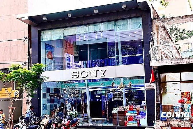 Hình ảnh Cho thuê nhà mặt phố 68-70 Đôn, Phường Bến Nghé, Quận 1