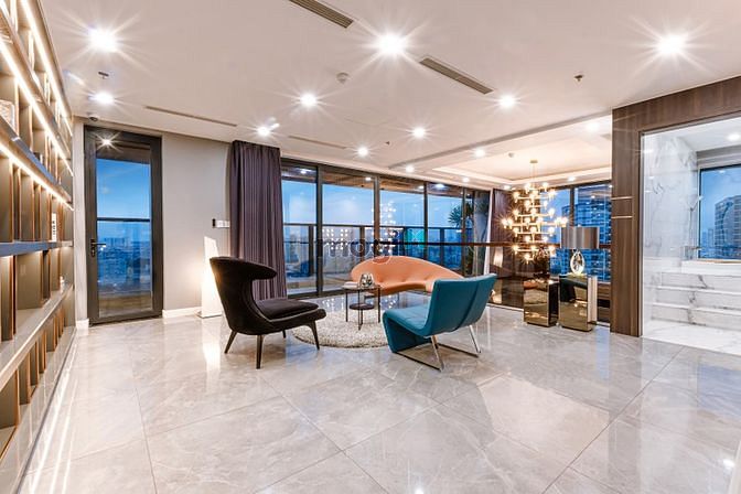 Hình ảnh Sunshine Diamond River - Mb6623 nạp rút nhanh chóng thiết kế đẹp và đẳng cấp nhất Quận 7