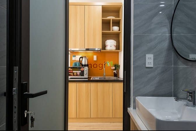 Hình ảnh Sale sập sàn Căn Hộ MỚI XÂY cạnh nhà thờ Ba Chuông, giá hấp dẫn 💥