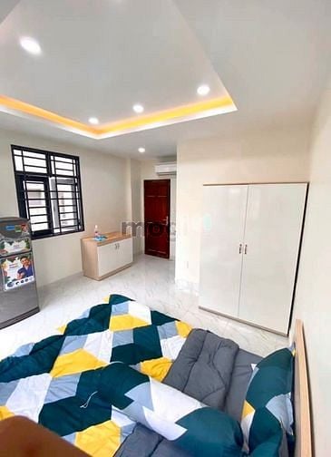 Hình ảnh Cho thuê Trang Chủ MB66.COM / Đăng Ký Tặng 66K mới xây có ban công quận Phú Nhuận 35m2