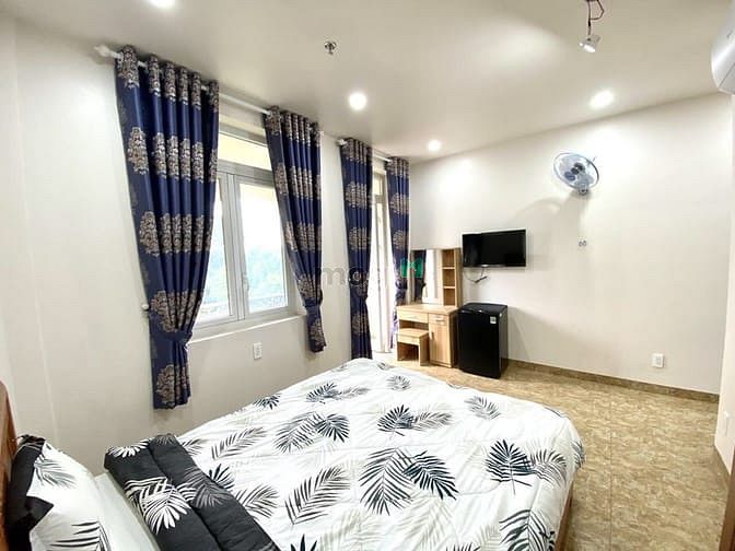 Hình ảnh Cho Thuê Căn Hộ 35M2 Quận Tân Bình, Full Nội Thất