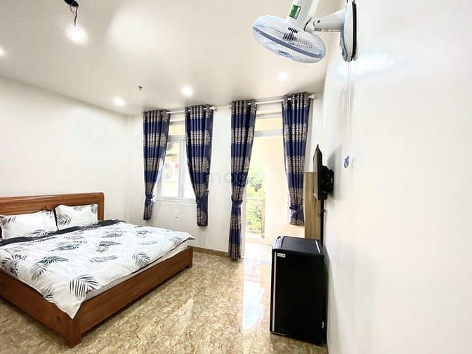 Hình ảnh Cho Thuê Căn Hộ 35M2 Quận Tân Bình, Full Nội Thất