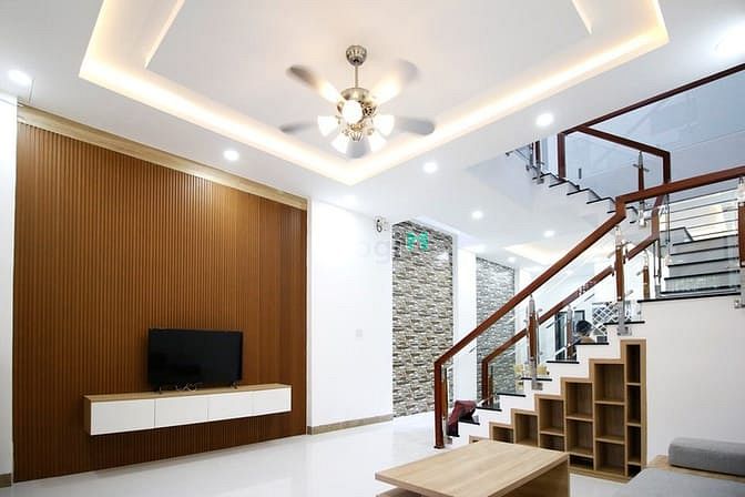 Hình ảnh Nhà 3 tầng, 3 phòng ngủ, An hải Bắc - B287
