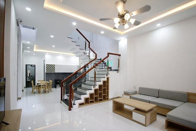 Hình ảnh Nhà 3 tầng, 3 phòng ngủ, An hải Bắc - B287