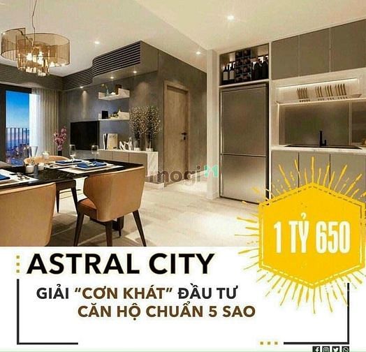 Hình ảnh Mb6623 nạp rút nhanh chóng cao cấp Astral City Bình Dương