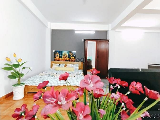 Hình ảnh Phòng trọ đầy đủ nội thất tiện nghi đẳng cấp Cộng Hòa Tân Bình