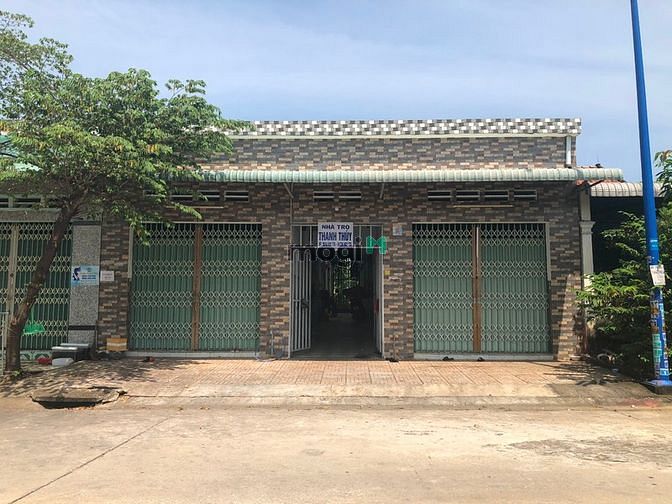 Hình ảnh Tôi cần bán gấp dãy trọ và lô đất 300m2 liền kề khu chợ dân sinh, SHR