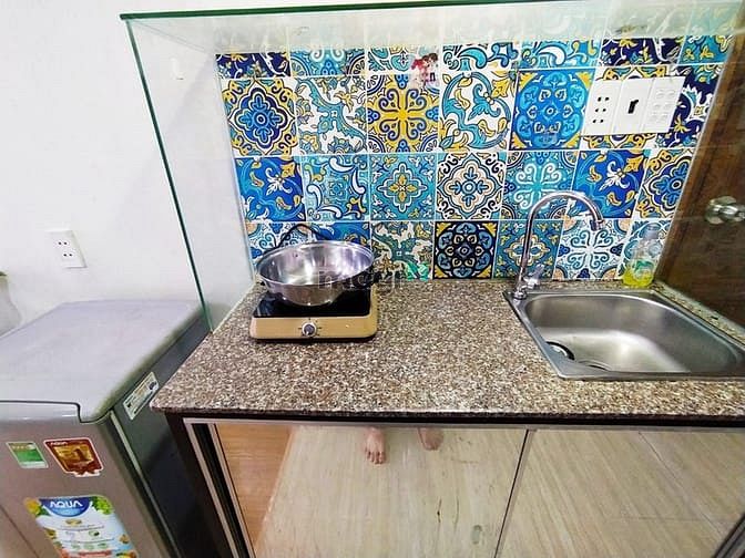 Hình ảnh Mb6623 nạp rút nhanh chóng Siêu Đẹp Siêu Sang Ban Công CỬA SỔ thoáng mát Trần Phú, Quận 5