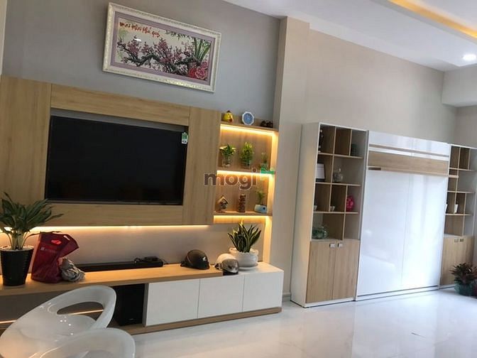 Hình ảnh QL cho thuê căn 2PN, full nội thất mới, 13.5 triệu/th - CộngHòa Plaza