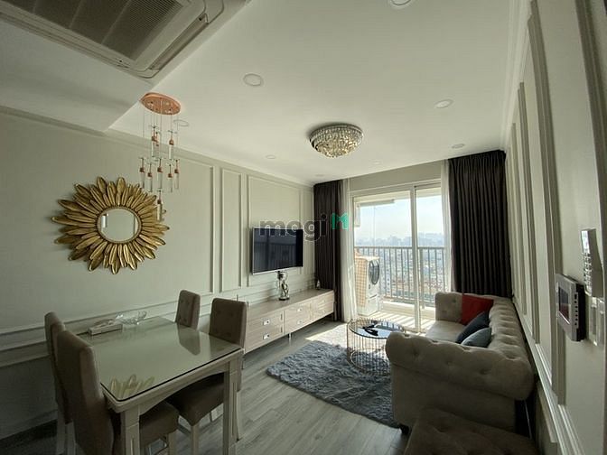 Hình ảnh Cho thuê CHCC Harmona Q.Tân Bình, 75m2, 2PN,full NT, giá tốt:11.5tr/th