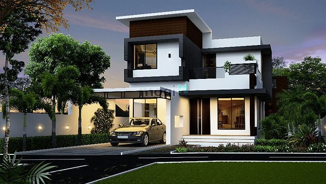 Hình ảnh cho thuê nhà MT khu D Bình Thạnh
