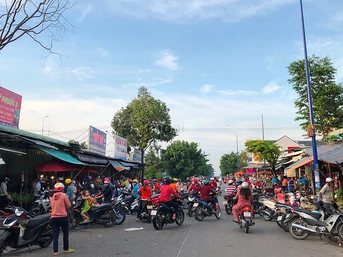 Hình ảnh bán gấp dãy trọ đôi sát chợ dân sinh thu nhập ổn định cao