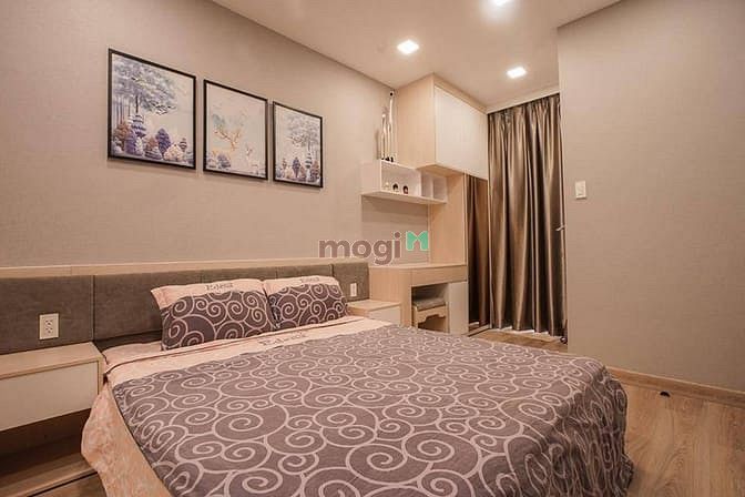 Hình ảnh Cho thuê chung cư Cộng Hòa Garden - Tân Bình 80m2, 2PN,Nội thất Full