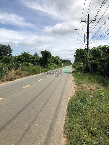 Hình ảnh Cần bán đất mặt tiền đường Bến Súc - xã An Phú - Củ Chi